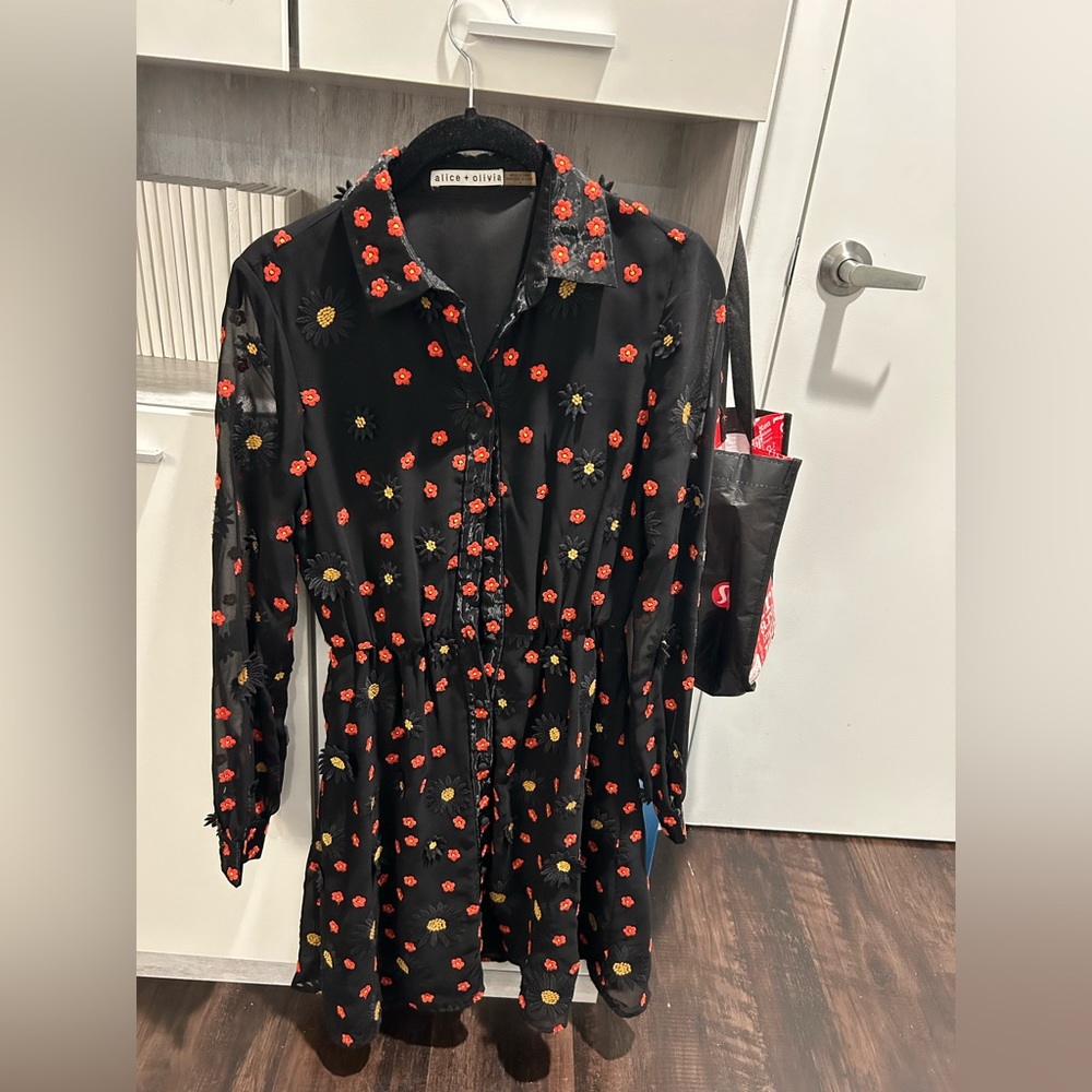 Alice and Olivia Dress